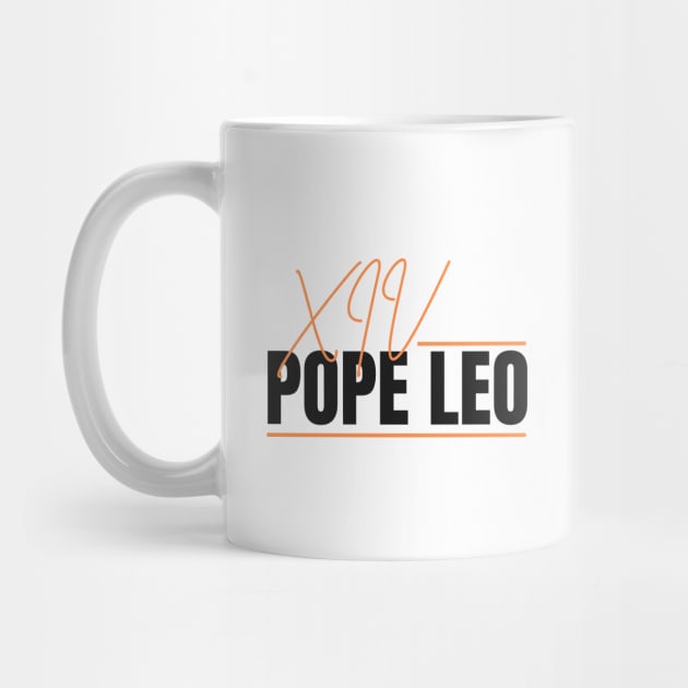 Pope-Leo-XIV by Creatifly Graphic Tees